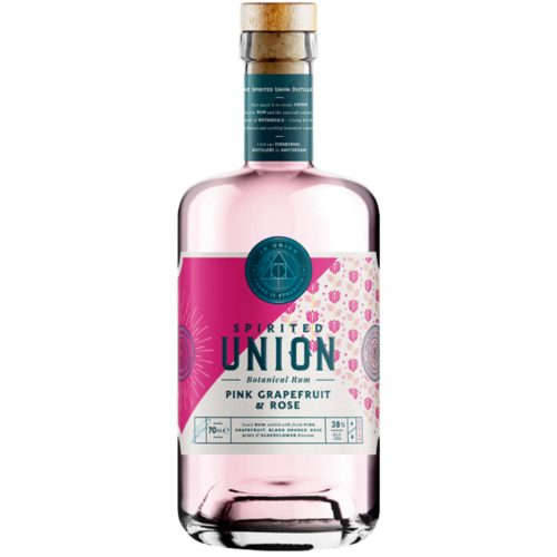 Spirited Union Pink Grapefruit  0,7l 38%