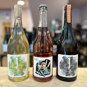 Parapli - Irsai - Egyl Rosé Pét-Nat