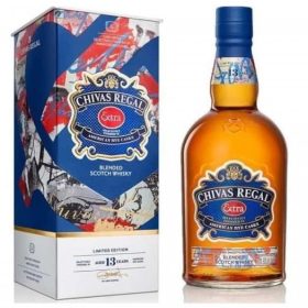    Chivas Regal Extra 13 Years American Rye Casks Whisky 0,7L40%