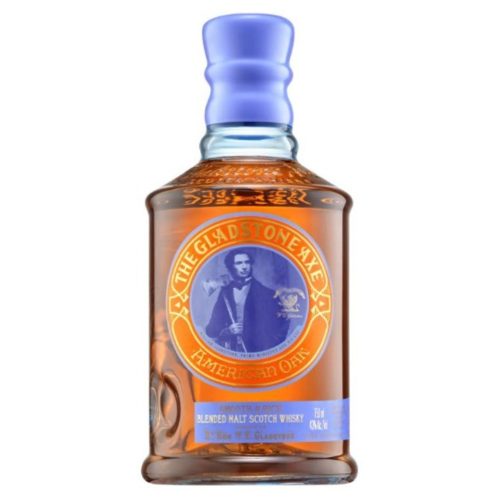 The Gladstone Axe American Oak Whisky 0,7l 41%