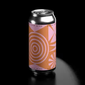 Brew Your Mind Fruit Works Strawberry - sour ale - 6% 0,44l