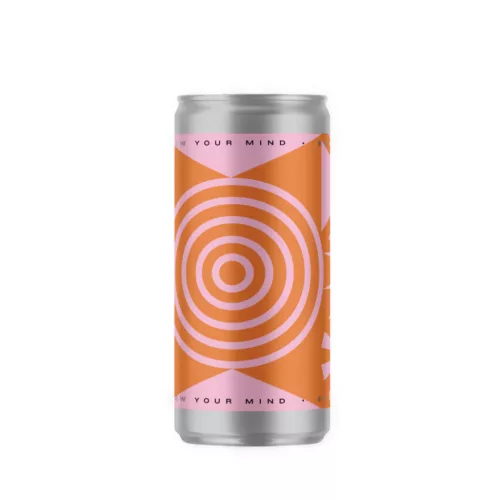 Brew Your Mind Fruit Works Strawberry - sour ale - 6% 0,44l