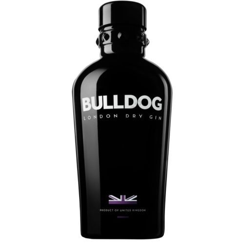 BULLDOG London Dry Gin 40% 0,7l