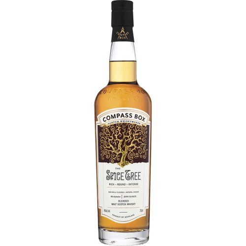 Compass Box Spice Tree Whisky 0,7l 46%