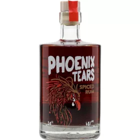 Phoenix Tears Spiced Rum 0,5L 40%