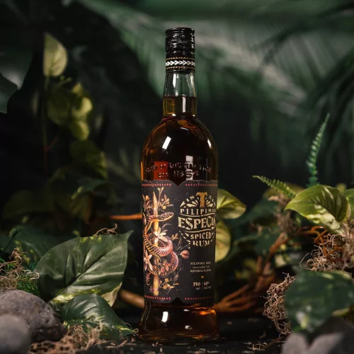 Pilipinas Especia Spiced Rum 0,7l 40% DD