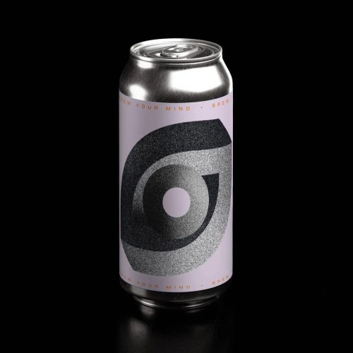 Brew Your Mind Some More Nectar  - 8% 0,44l