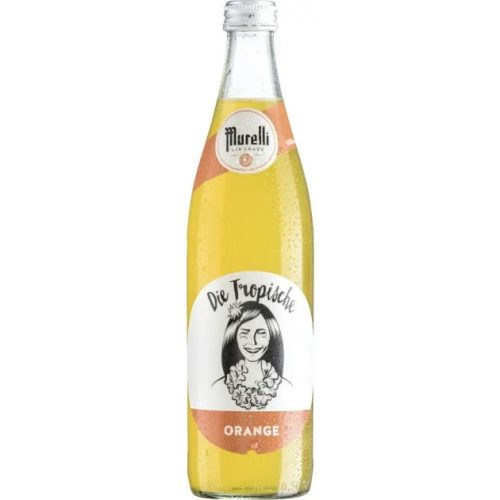 Murelli Orange “Die Tropische” 0,5l