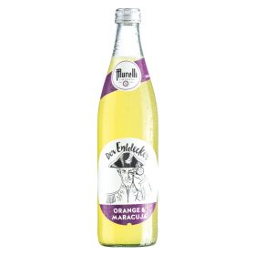 Murelli Der Entdecker Orange & Maracuja (Mehrweg) 0,5l