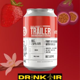 Ugar Trailer #012 0,33l 7,9%
