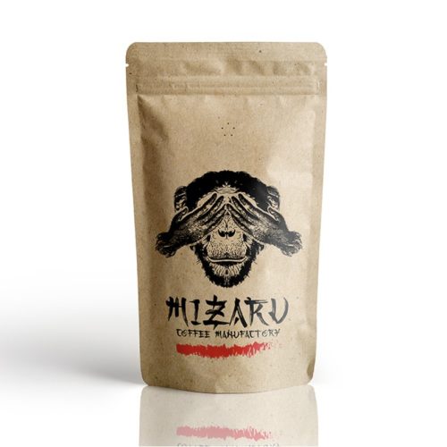 Mizaru Red Kávé 250g (szemes)