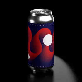 Brew Your Mind Endless Waves... IPA 7,7% 0,44l