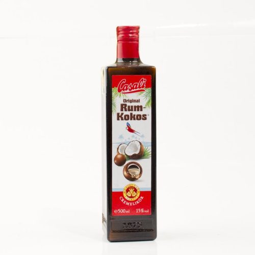 Casali Original Rum Kokos 0,5l 15%
