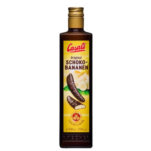 Casali Schoko Bananen 0,5l 15%