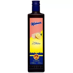 Manner Original Zitrone 0,5l 15% 0,5l 15%
