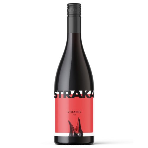 Straka Stratos Rot Bio 0,75l 14%