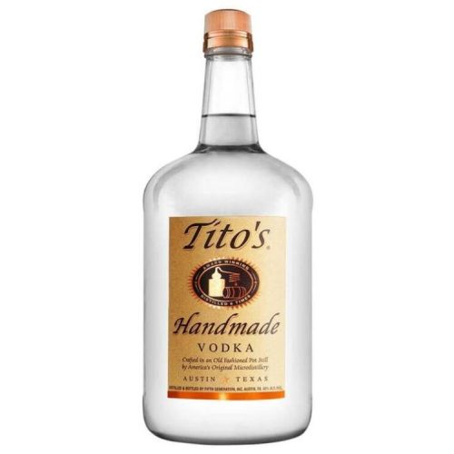 Titos Handmade Vodka 1,75l 40%