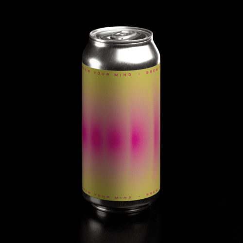 Brew Your Mind Clear Vision DDH - IPA 6,6% 0,44l