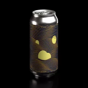   Brew Your Mind Candy Flip Pineapple Milkshake DIPA 8,3% 0,44l