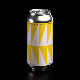 Brew Your Mind German Pils THREE 5% 0,44l