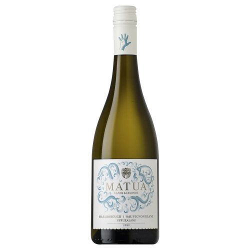 Matua Lands & Legends Sauvignon Blanc 2022 0,75l 12,5%