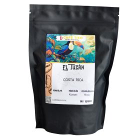   Cafe Tiko El Tucán - Costa Rica Specialty kávé 250g (szemes)