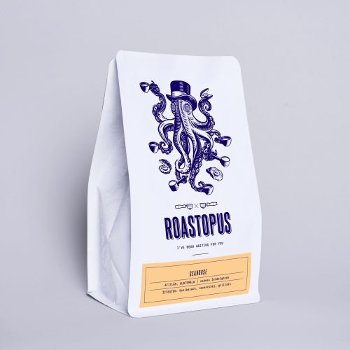 Roastopus - Seahorse szemes kávé  250g