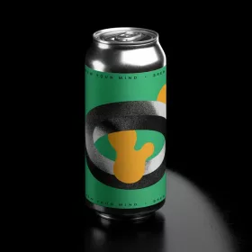 Brew Your Mind PEACH PLEASE... IPA  6,5%