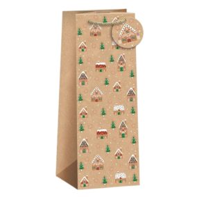 Karácsonyi Italos Dísztasak (Házikós)