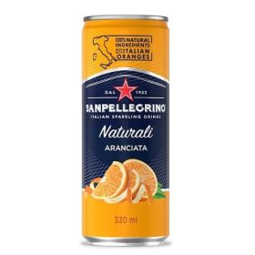 San Pellegrino Aranciata 0,33l