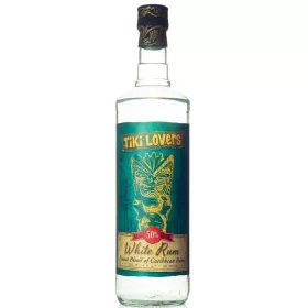 Tiki Lovers White Rum 50% 0,7l