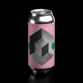   Brew Your Mind Different Muse – west coast DDH DIPA 8,7% 0,44l