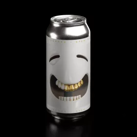    Brew Your Mind HUMAN EXPERIMENT FIFTY TWO - DDH HAZY DIPA 9% 0,44l