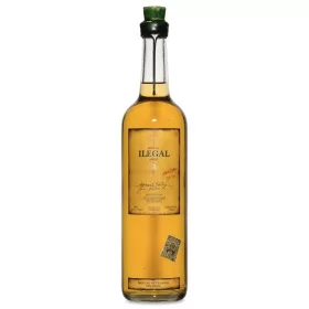 Ilegal Anejo Mezcal 0,7l 40%