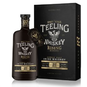   Teeling Whisky 21 years Rising Reserve Carcavelos Finish Limited Edition 0,7l DD