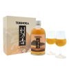 Tokinoka Blended Whisky 0,5l 40% + 2 glasses