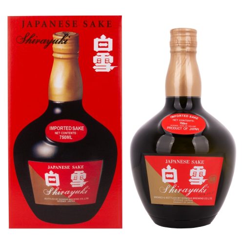Sake Shirayuki Sake 14,5% pdd. 0,75l