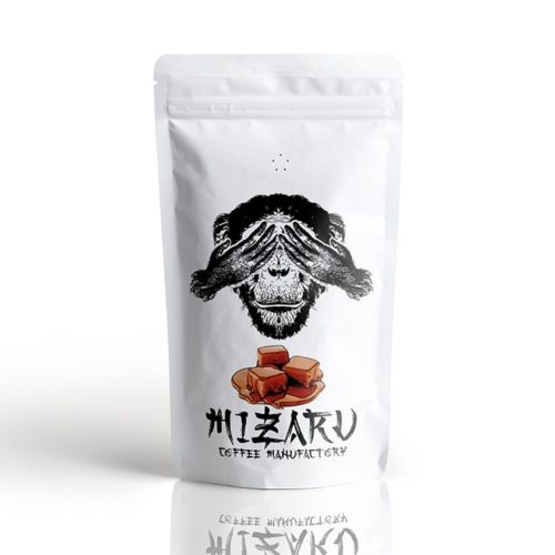 Mizaru Toffee 200g (whole)