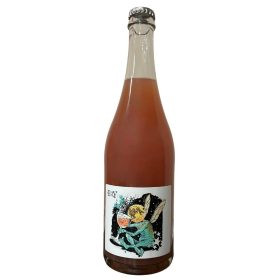 Egly Rosé Pét-Nat 11,5% 0,75l - Natúr Bor