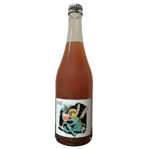 Egyl Rosé Pét-Nat 11,5% 0,75l  - Natural Wine