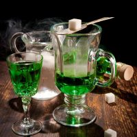 Absinthes
