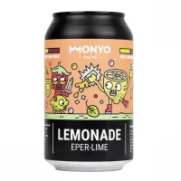 Hungarian Craft Sodas, Lemonades