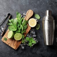 Cocktail Ingredients 