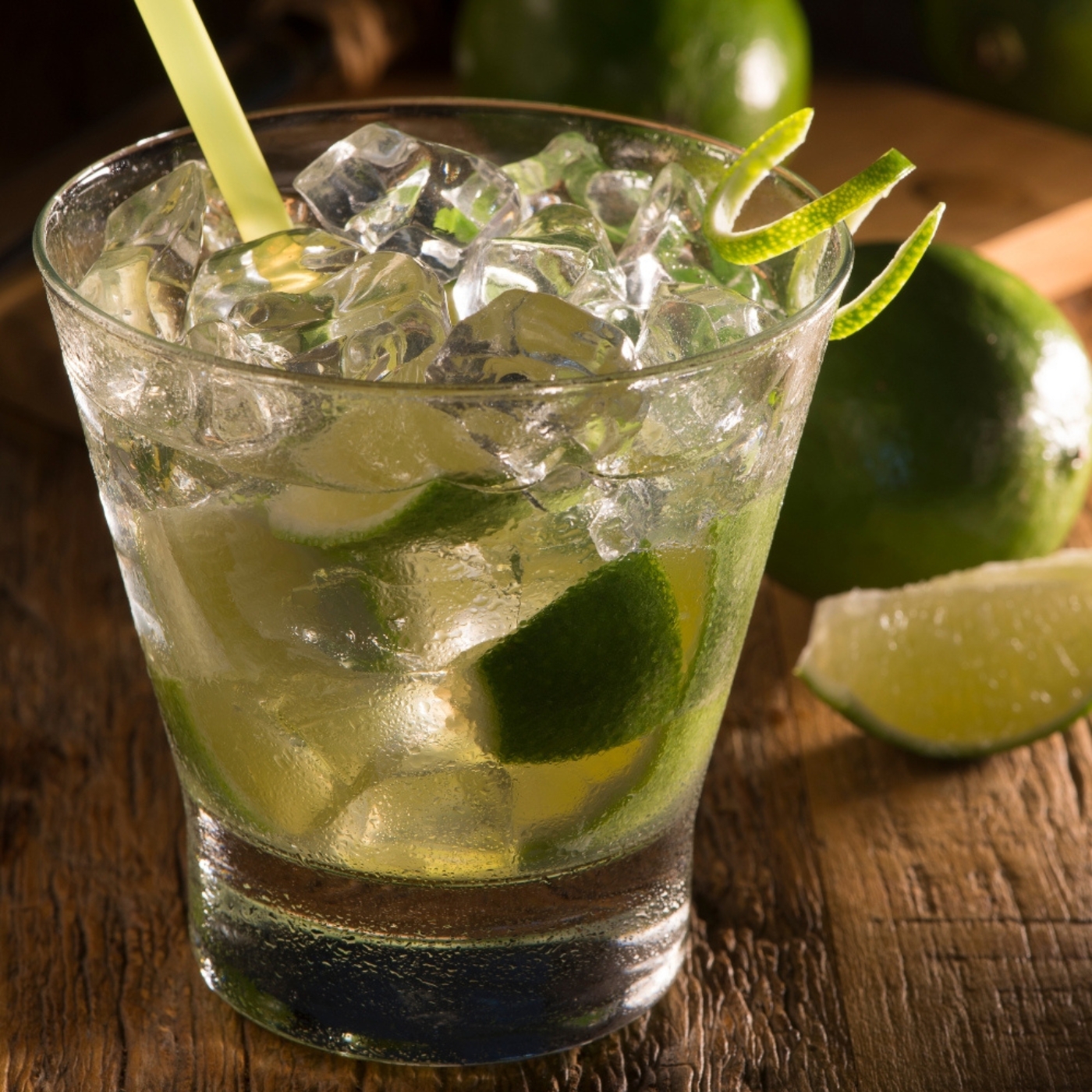 Caipirinha – A brazil nyár íze egy pohárban
