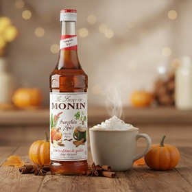 Pumpkin Spice Szirup